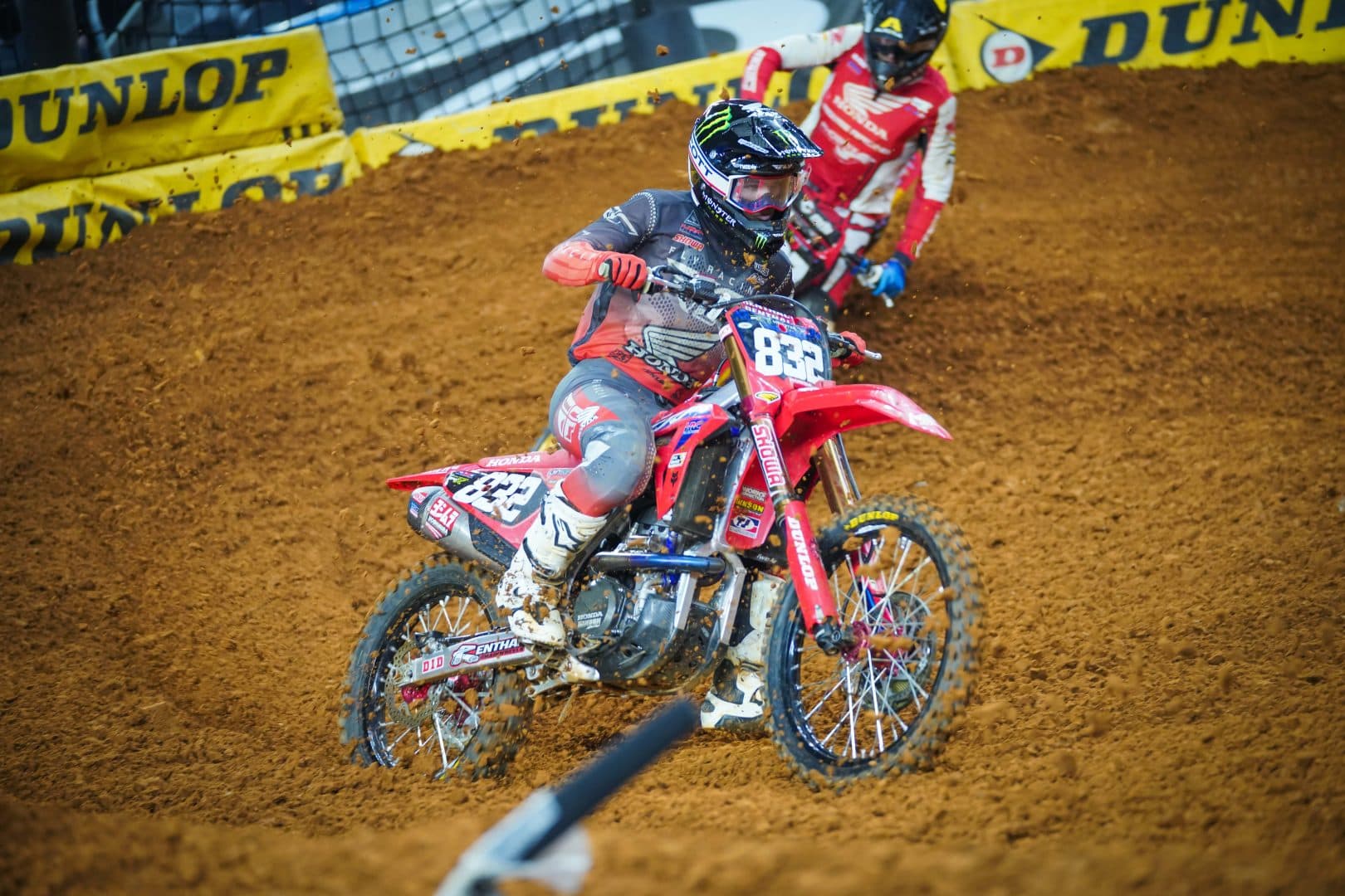 CHANCE HYMAS | GRIT-210 | 250SX