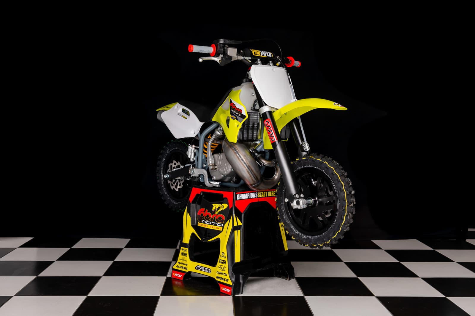 ALL-NEW 2021 COBRA LINEUP - COBRA CX50P3 AND CX50 JR