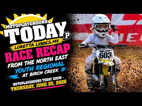 North East Youth Regional at Birch Creek Race Recap