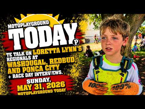 Loretta Lynn's MX Regionals Heating Up!