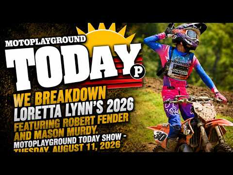 We breakdown Loretta Lynn's 2026 - featuring Robert Fender and Mason Murdy.