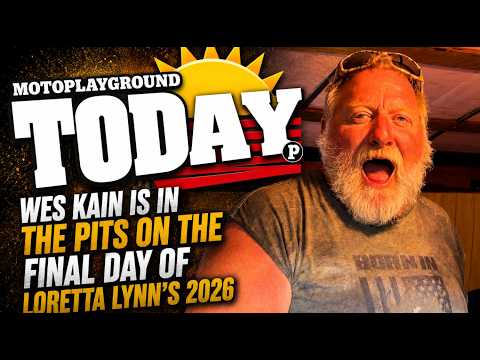 Coverage from the 45th annual AMA Amateur National Motocross Championship at Loretta Lynn's MX 2026.