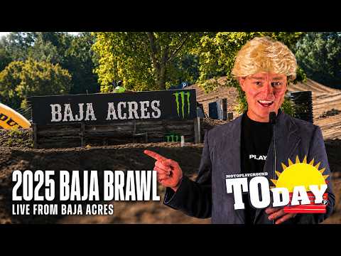 Official DIRTY100 Event 2025 Baja Brawl, live from Baja Acres.