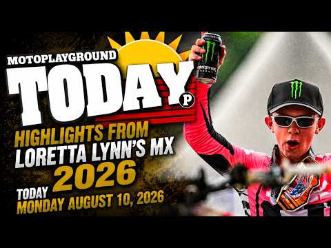 Re-cap coverage from the 45th annual AMA Amateur National Motocross Championship at Loretta Lynn’s.