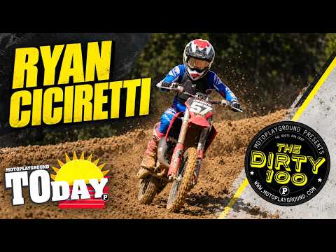 Motoplayground Florida Report with Ryan Ciciretti.