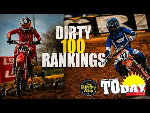 DIRTY100 leader check-in with Ben Komar, Kegan Labonte, and Sammy Hauck.