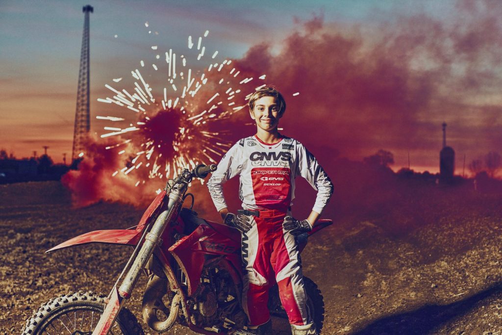 CARTER GRAY: New Berlin, Ohio