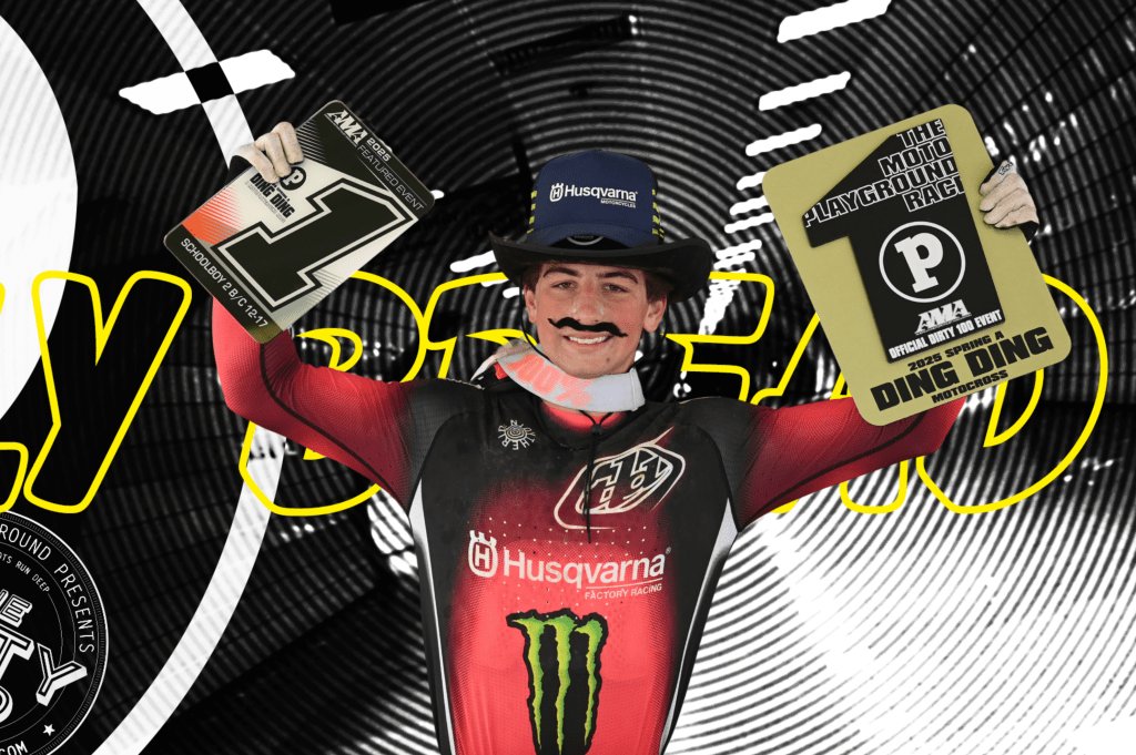 MAX SHANE - DAILY BREAD - Motoplayground