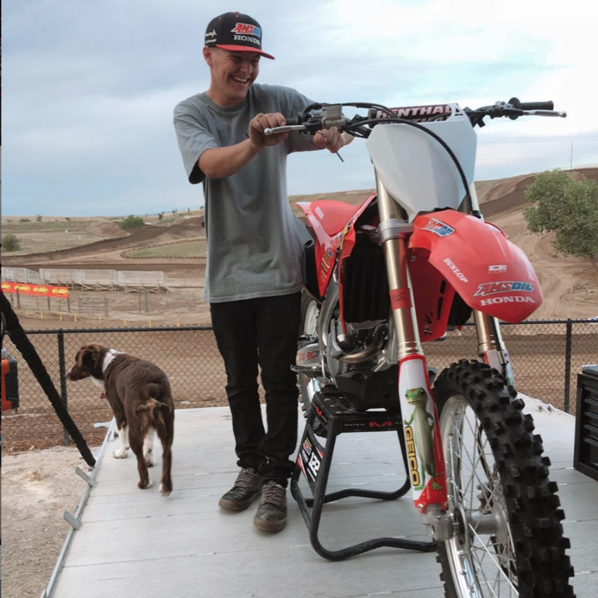 MATT GOODBRED